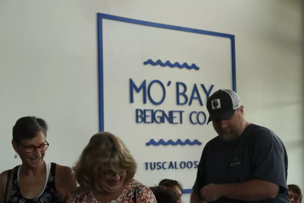 LOOK: Mo&#8217;Bay Beignet Co. Celebrates the Opening of its First Tuscaloosa Location
