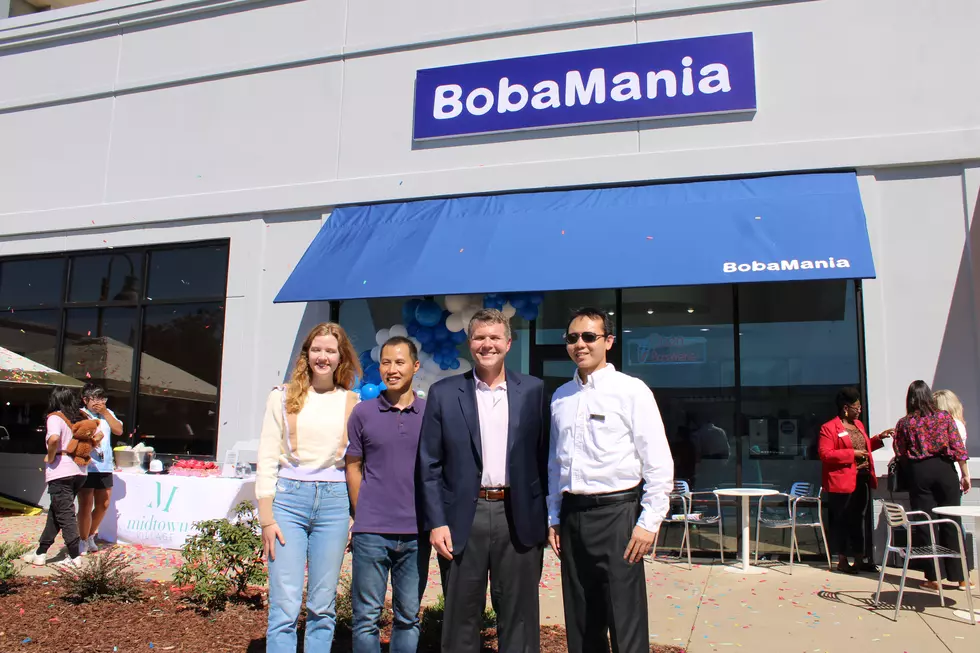 Photos: BobaMania Celebrates Grand Opening of Midtown Village Location