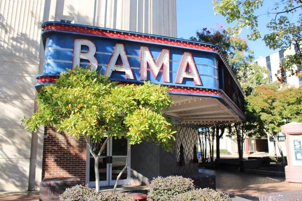 Bama Theater to Reopen Following Facility Renovations, Debuting First Show Saturday