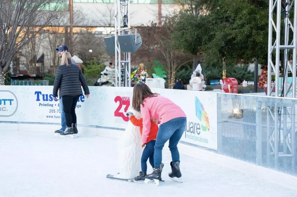 Tuscaloosa&#8217;s Holidays on the Plaza Returns Downtown Later This Month