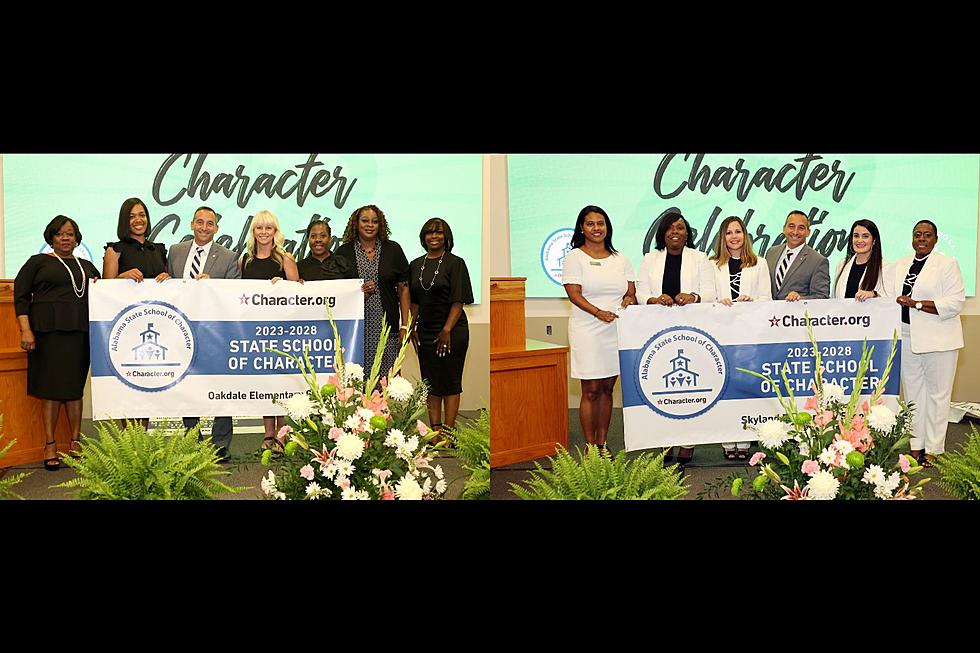 State Schools of Character, Rising Stars Honored During End-of-Year Celebration