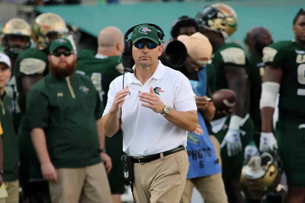 UAB Head Coach Bill Clark Stepping Down