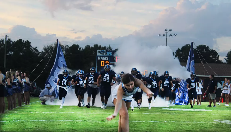 Northside Rams Lose Scoreboard Thursday In Strong Storm