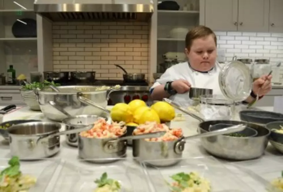 Tuscaloosa’s Teen Chef Fuller Goldsmith Beats Cancer Again