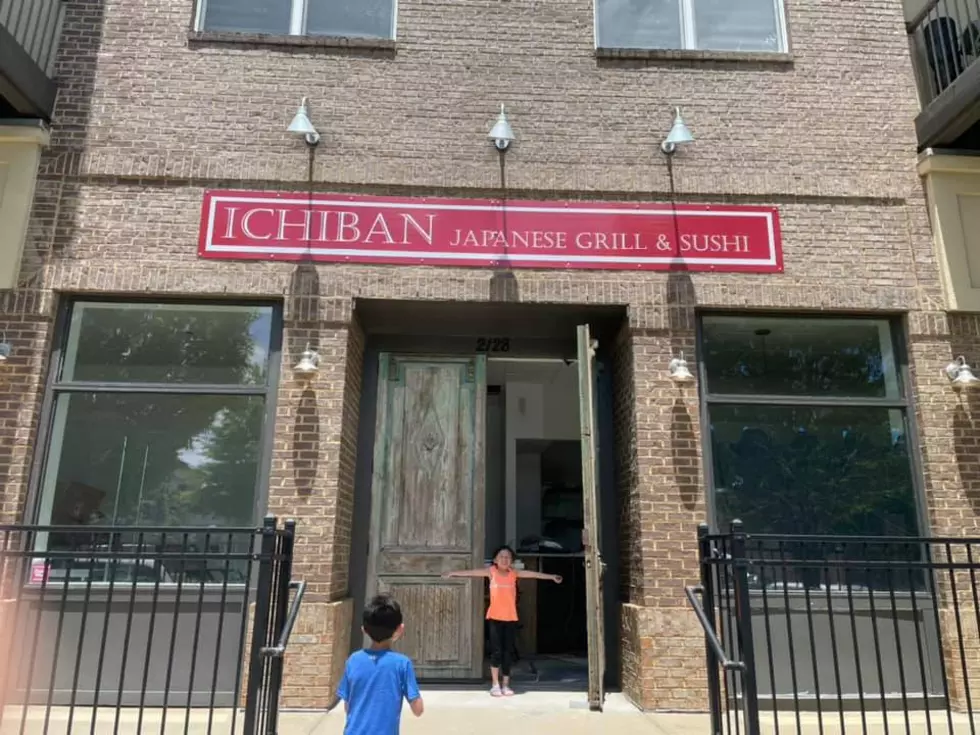 Ichiban Japanese Grill Showing Progress at Downtown Tuscaloosa Location
