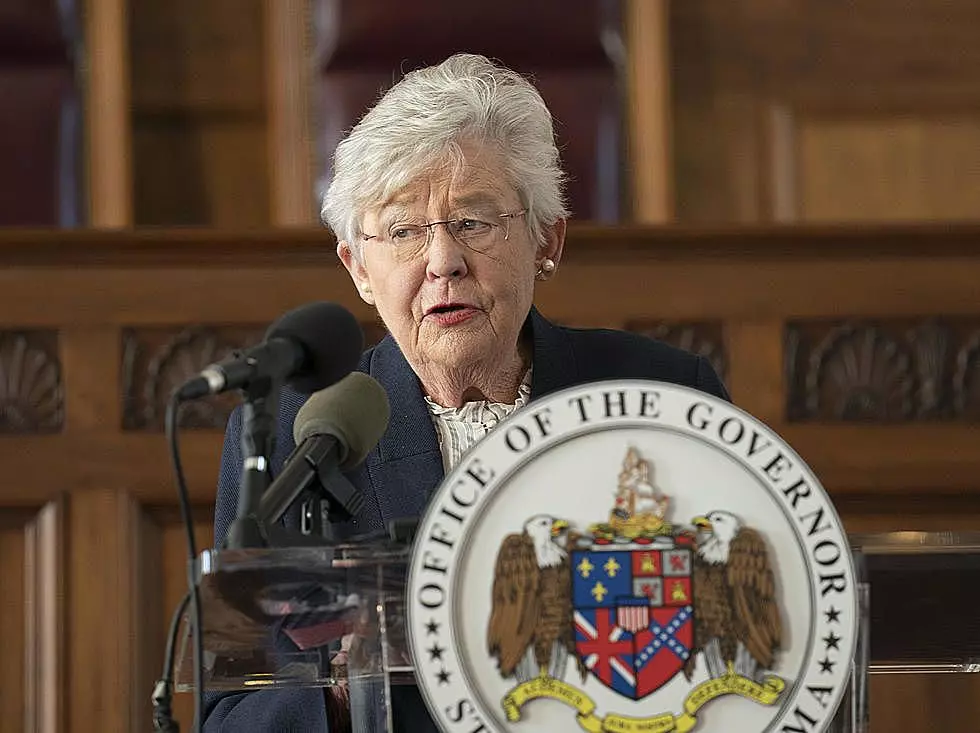 Governor Ivey’s Latest Grants Target Roads And Crime Victims