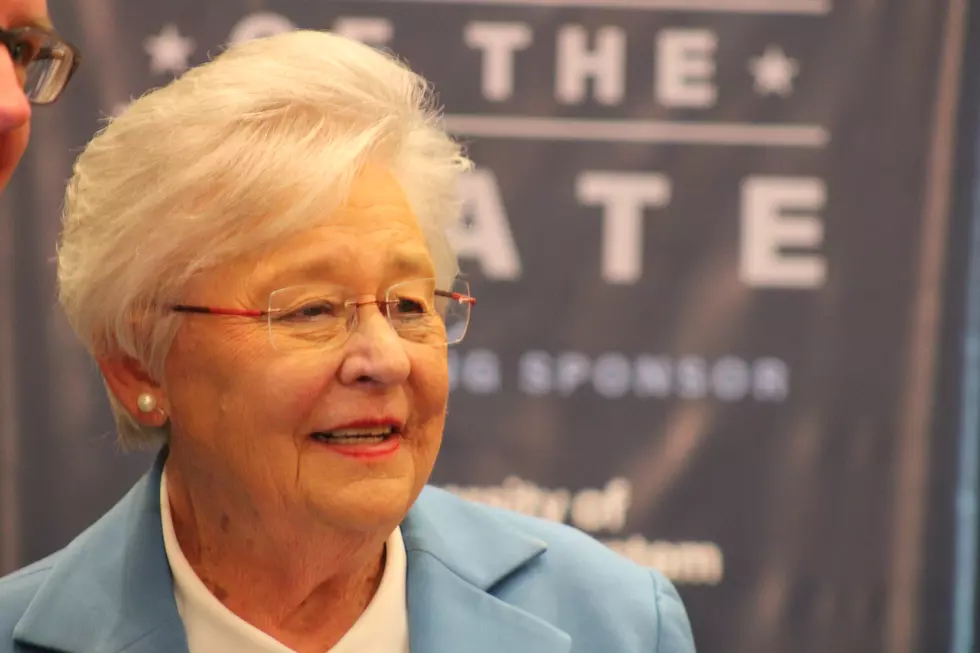 Kay Ivey Celebrates Economic Rebound, Infrastructure Growth in Tuscaloosa
