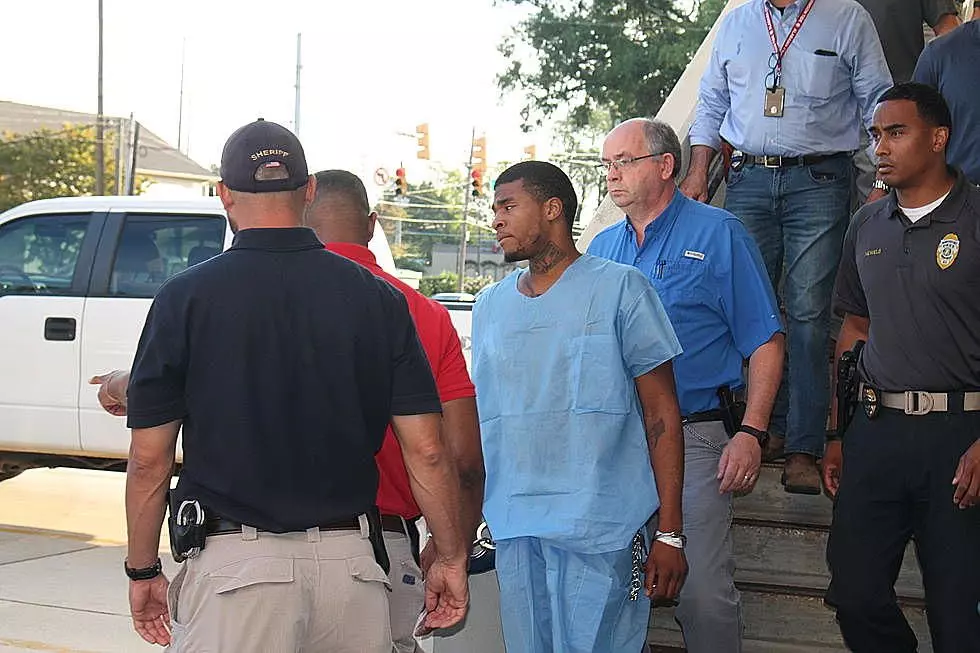 Jury Learns of Alleged Criminal History in Luther Watkins Murder Trial