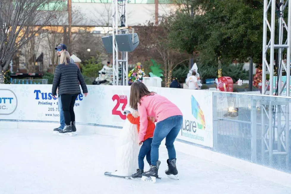 Holidays on the Plaza Returns to Downtown Tuscaloosa from Late November to Mid-January