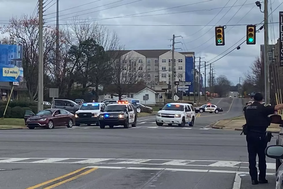 Tuscaloosa Police Closes Part of McFarland Boulevard While Capturing “Dangerous Offender”
