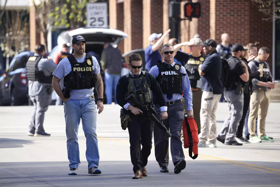 Police Release Body Cams From Louisville Mass Shooting