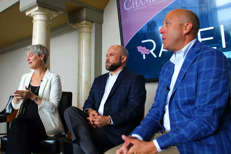 Raleigh Leaders Tell Tuscaloosa Chamber Regional Collaboration Leads to Great Things