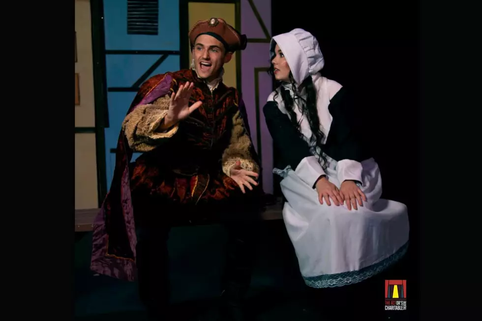 Comedy Musical “Something Rotten” To Be Performed in Tuscaloosa