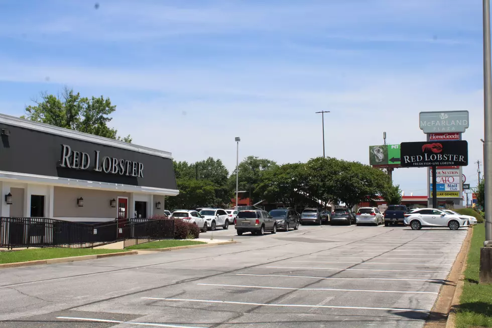Reports: Tuscaloosa Red Lobster at Risk of Closing Next Following Bankruptcy