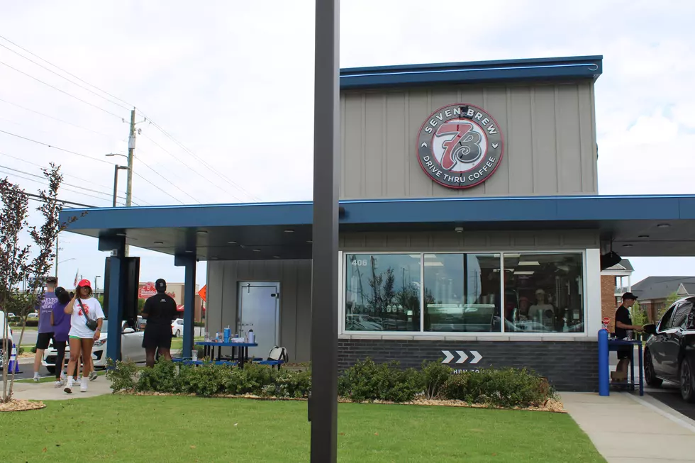 Tuscaloosa’s New 7 Brew Coffee Stand Serving Free Drinks Ahead of Monday Opening