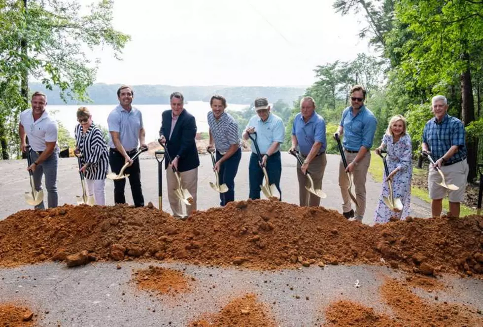 Developers Break Ground on $54 Million Luxury Condos on Lake Tuscaloosa