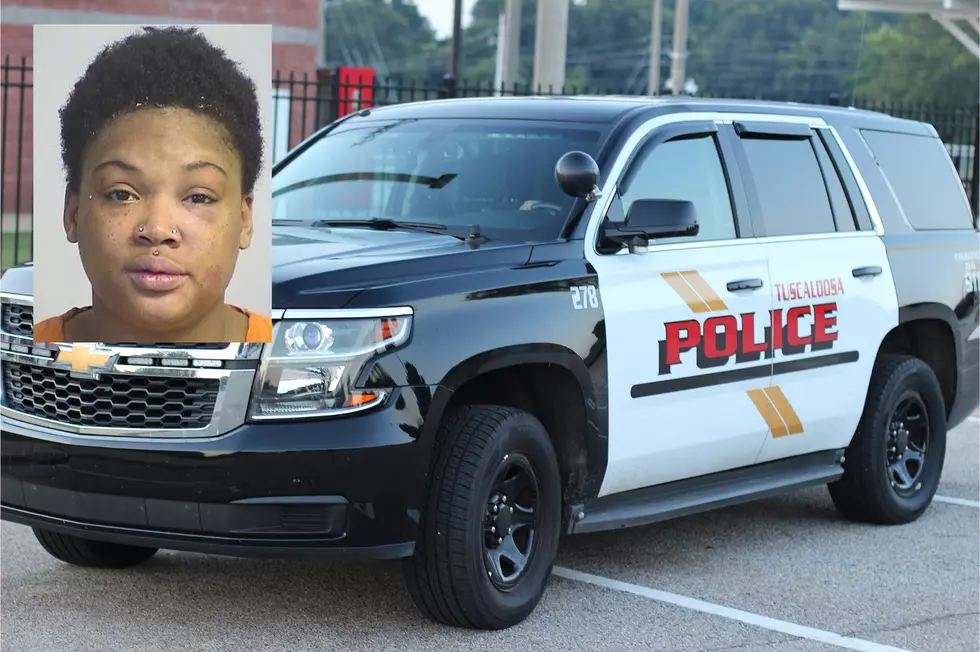 Tuscaloosa Police Charge Woman with Attempted Murder for Sunday Morning Stabbing