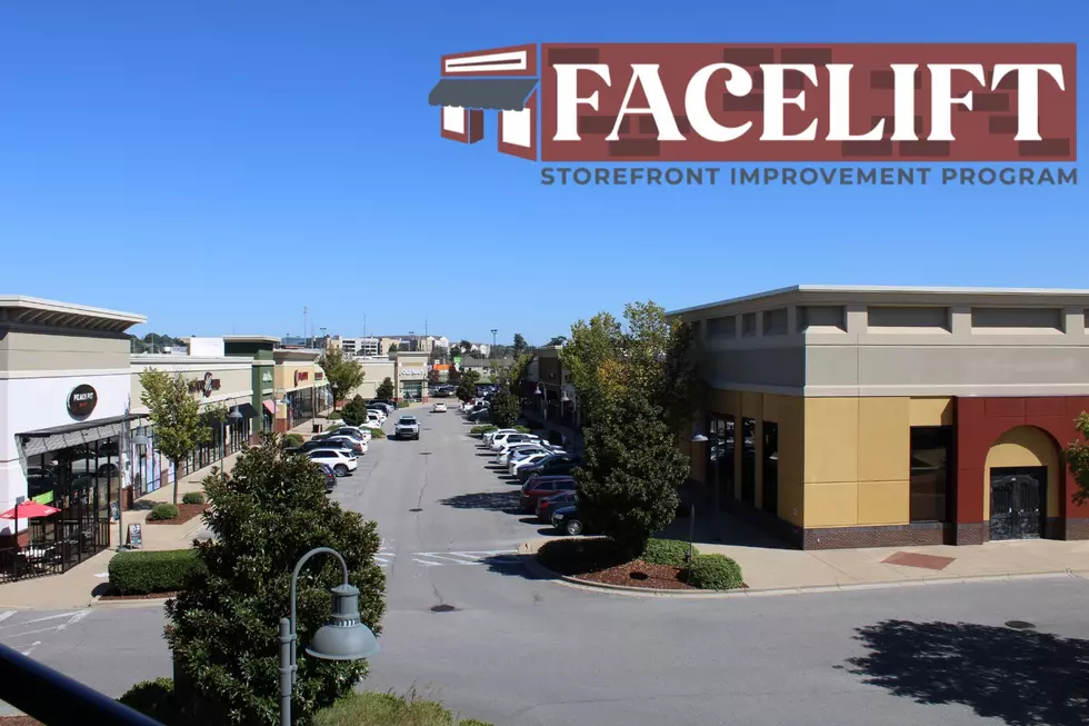 Tuscaloosa Offering Property Owners Up to $25,000 for Storefront Facelifts