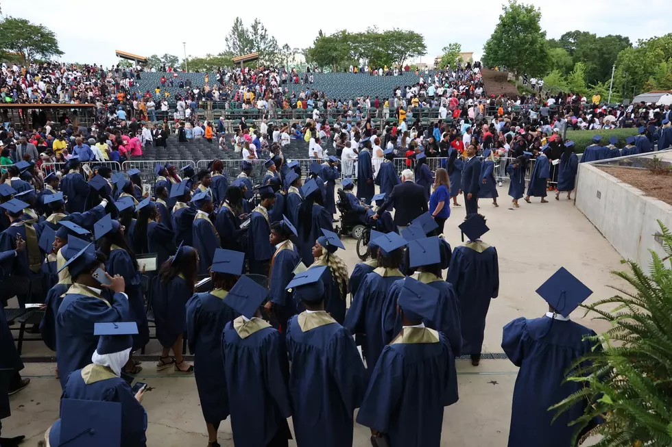 Tuscaloosa City Schools to Host High School Graduation Ceremonies at Coleman Coliseum