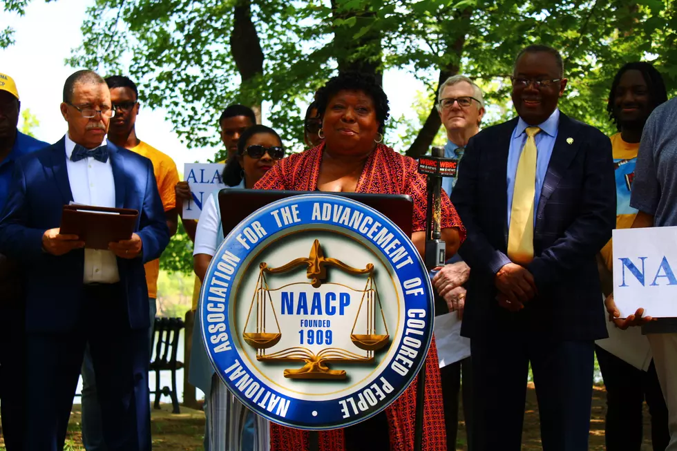 State NAACP to Host Annual Conference in Tuscaloosa for First Time in Memory