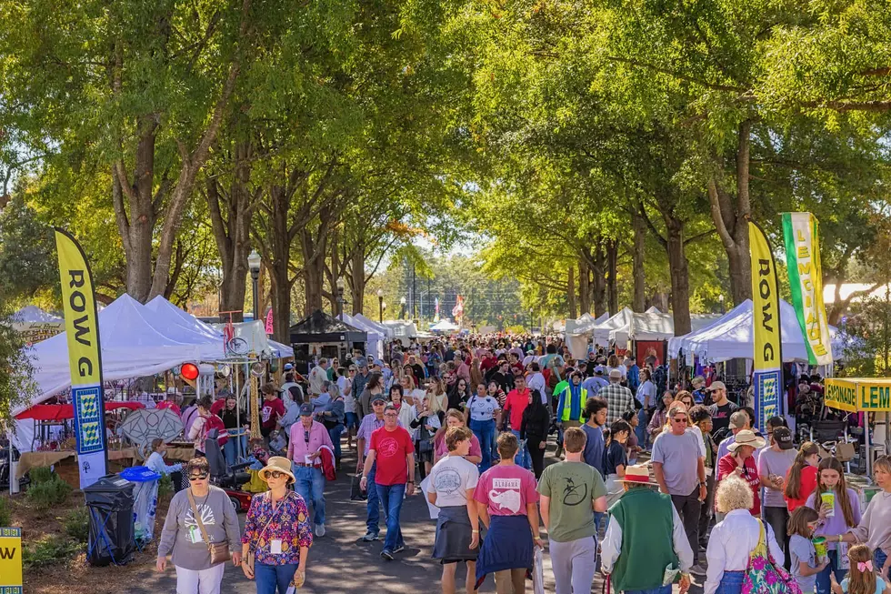 Tuscaloosa Council Inks Deal to Keep Kentuck Festival Here for 15 Years