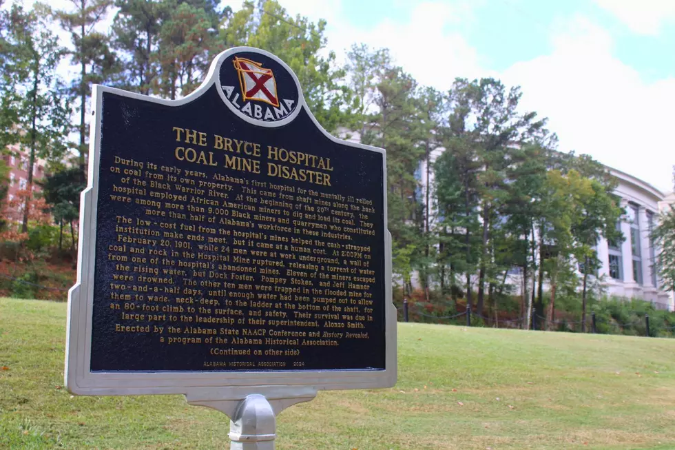 Leaders Unveil Marker for Mining Disaster in Tuscaloosa, Kicking Off NAACP Convention