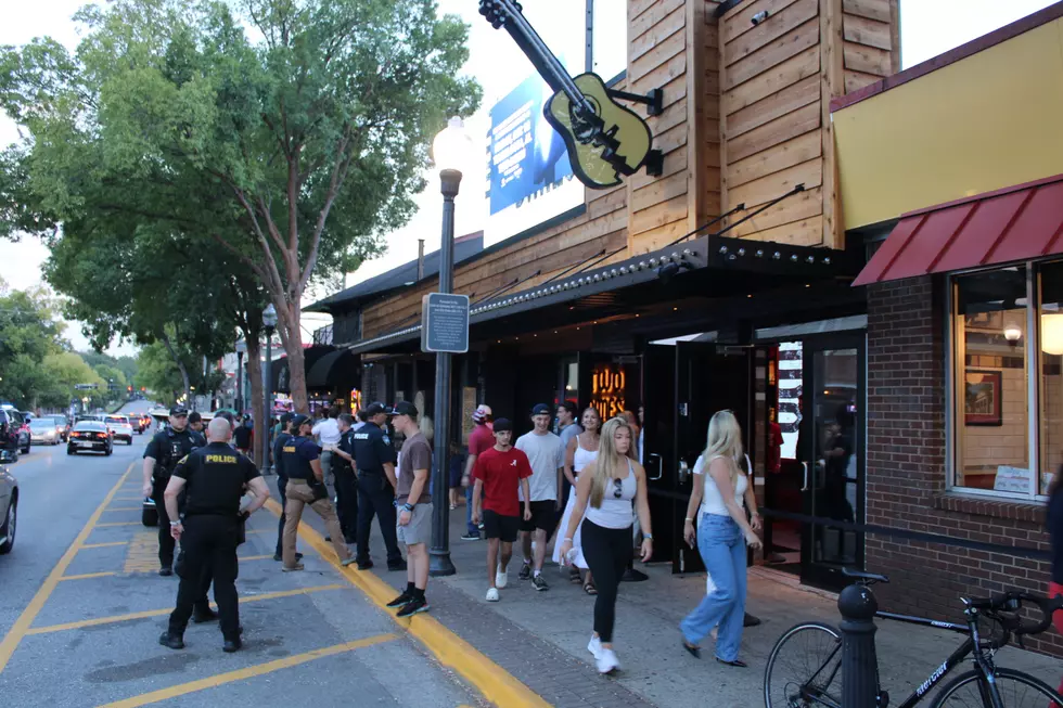 Kirk Memorial Service Draws Hundreds to Club on Tuscaloosa Strip