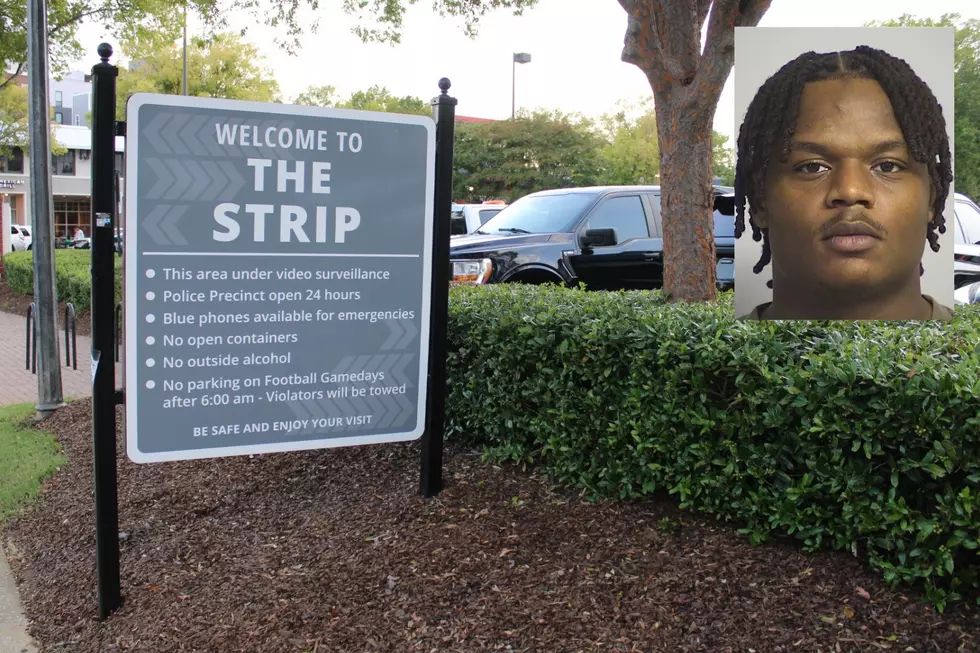 Court Docs Detail Dre Kirkpatrick Jr.’s Alleged Speeding on the Strip, Flight from Police