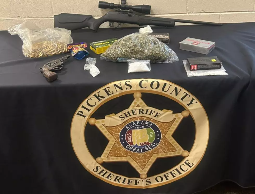 Drug Bust In Pickens County Highlights Law Enforcement Cooperation