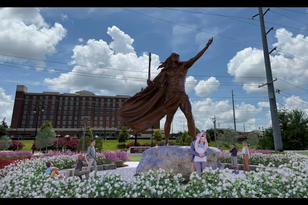 Tuscaloosa Plans Downtown Statue & Plaza Honoring Namesake Native Chief