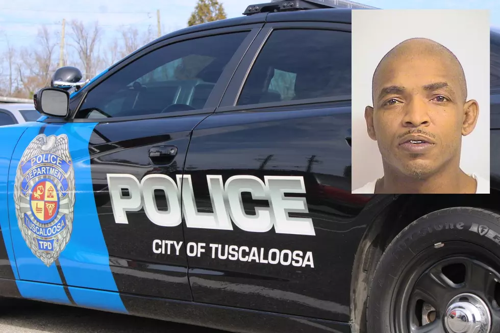 Police Charge Tuscaloosa Man With Christmas Eve Kidnapping, Sodomy
