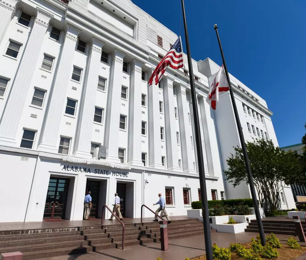 Alabama Lawmakers Moving Rapidly During Election Year Session