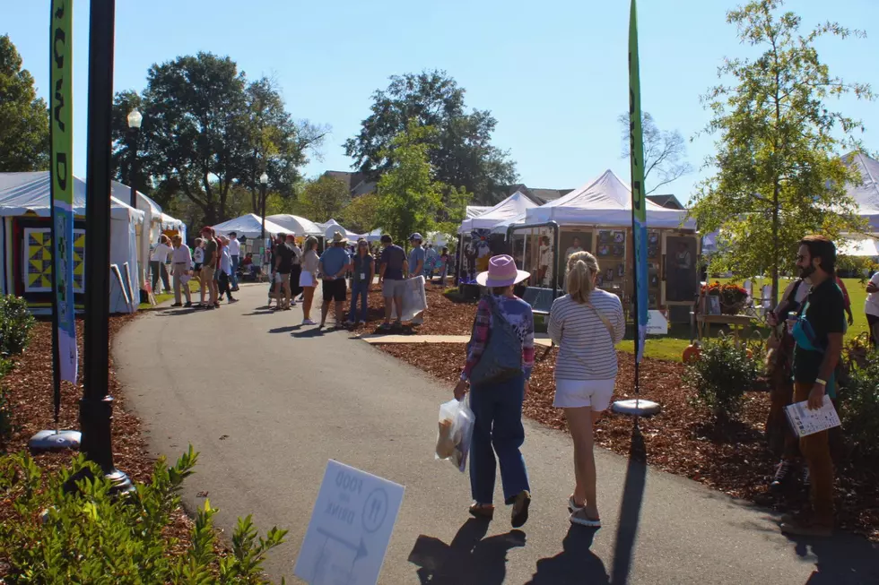 Kentuck Sets Date for 55th Festival of the Arts in Tuscaloosa