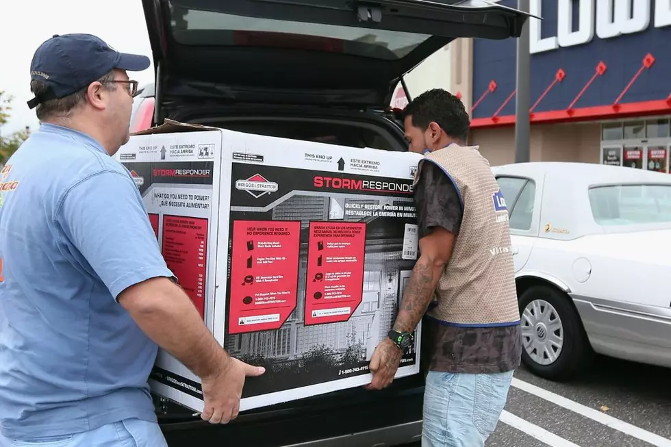 Tax Holiday For Emergency Preparedness Supplies This Weekend
