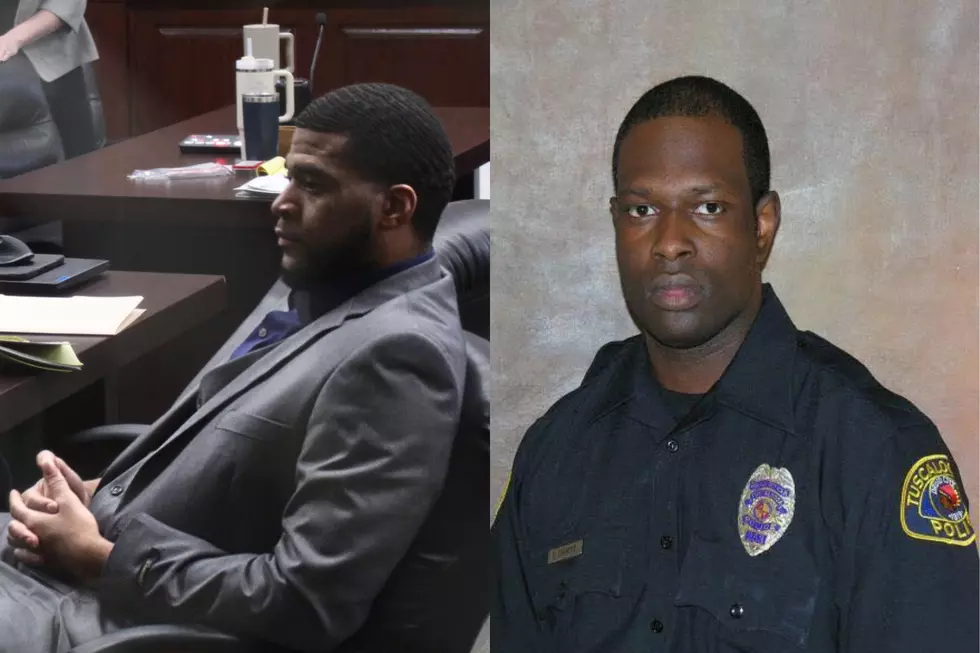 Luther Watkins Gets Life Without Parole for Murder of Tuscaloosa Investigator