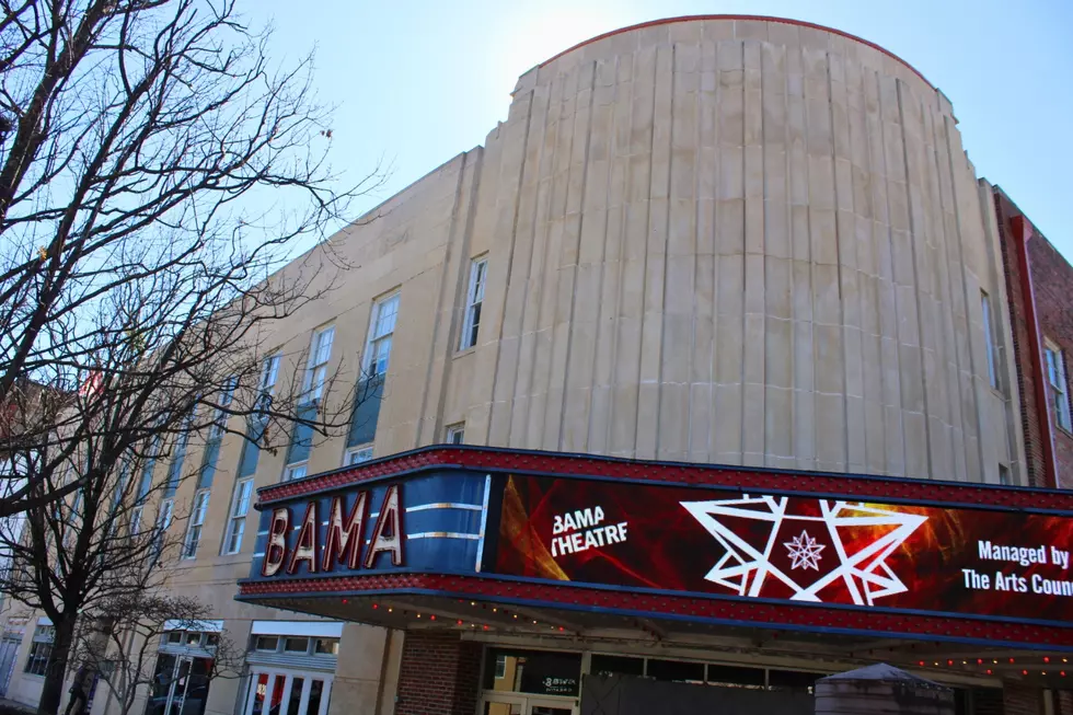 Tuscaloosa County Agrees to Buy Historic Bama Theatre from PARA