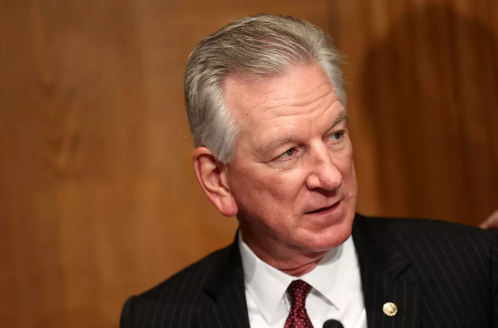 McFeeters Filed Ethics Complaint Against Tuberville