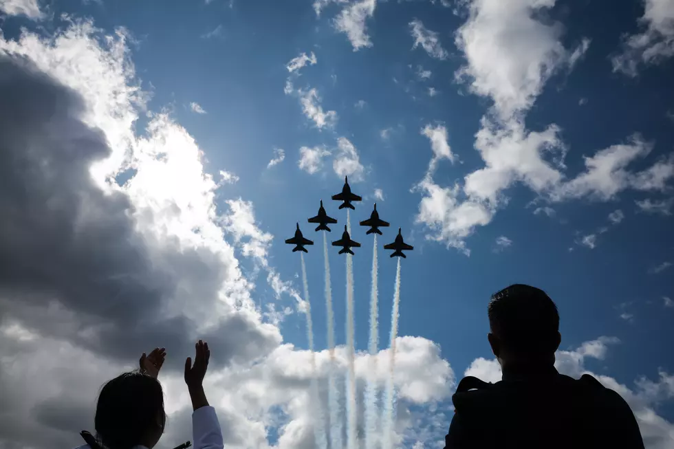 Tuscaloosa in Extremely Early Talks to Bring Back Airshow After Long Hiatus