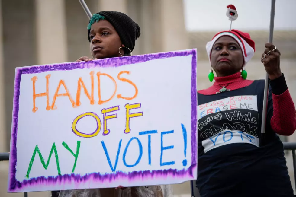 Democrats Set Redistricting Public Discussion At State House